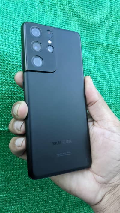 Samsung Galaxy S21 Ultra PTA Official