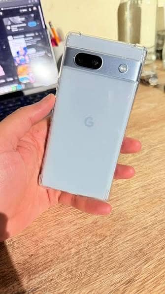 Google Pixel 7a 0