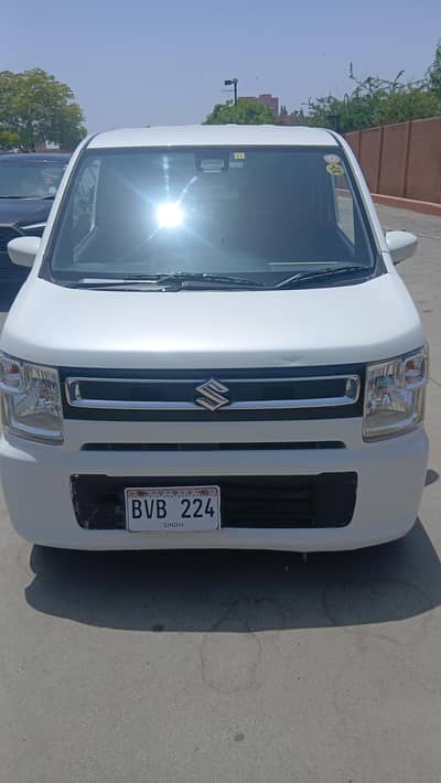 Suzuki Wagan R