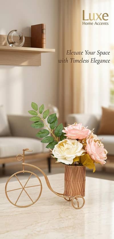 home decoration flowers cyclic