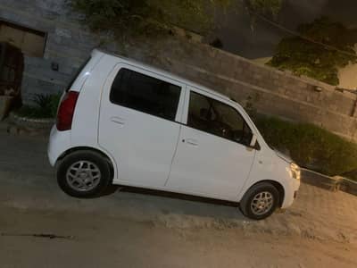 Suzuki Wagon R VXL 2021