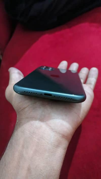 Iphone 11 waterpack (FU)