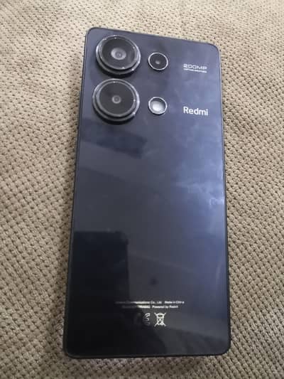 Xiaomi Redmi Note 13 Pro
