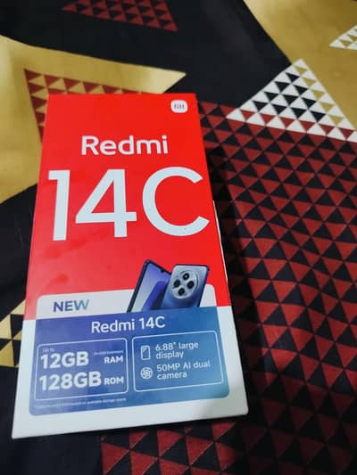 Xiaomi Redmi 14C