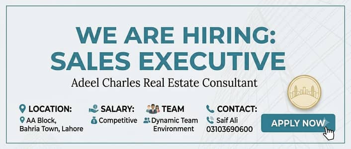 Sales Executive