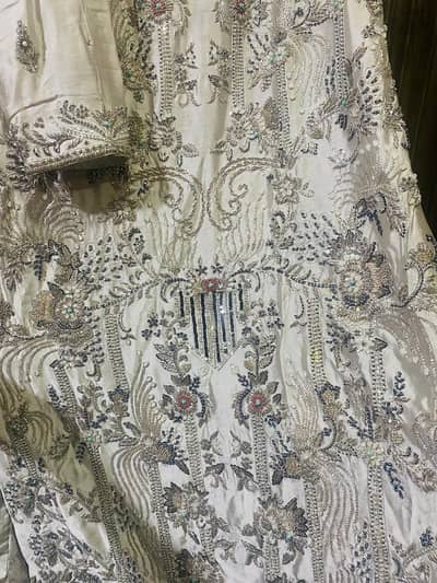 walima dress maxi style