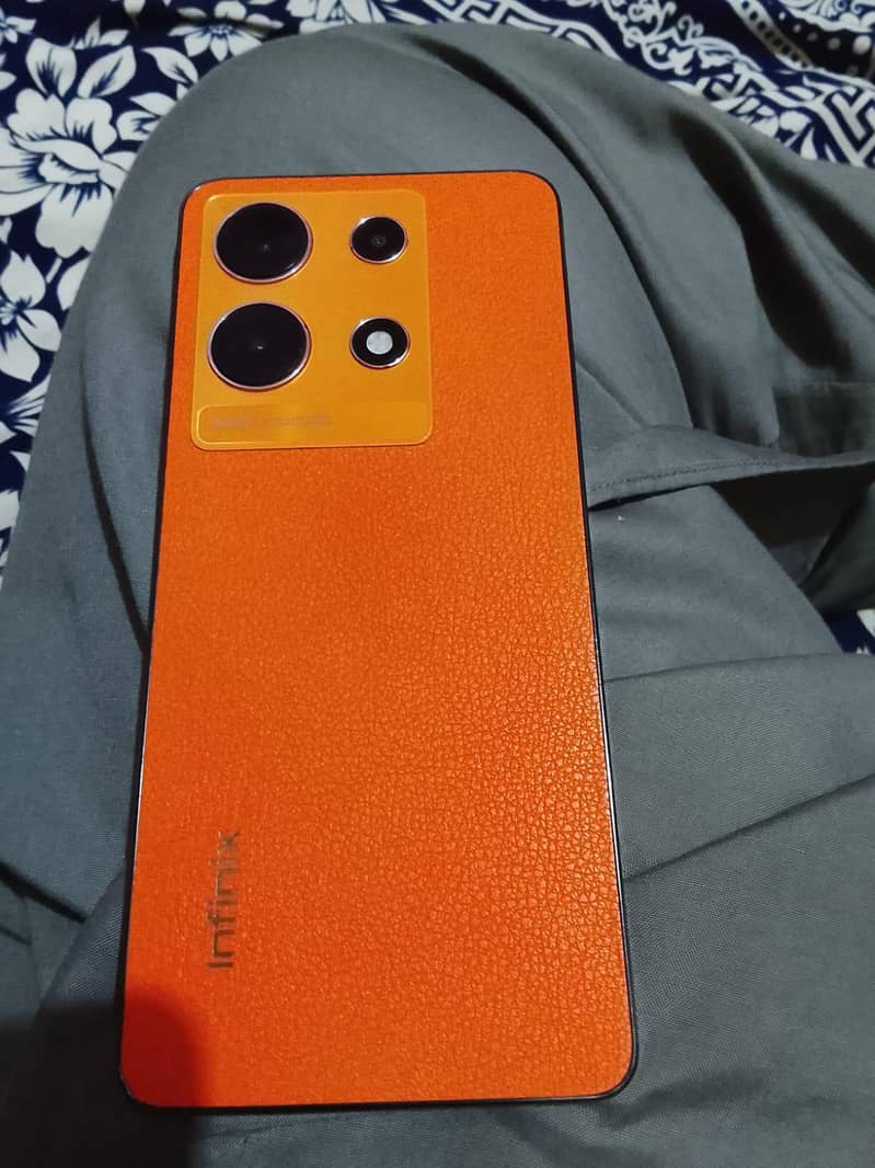 Infinix Note 30 0