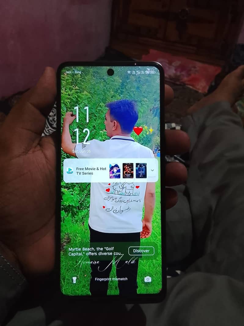 Infinix Note 30 6