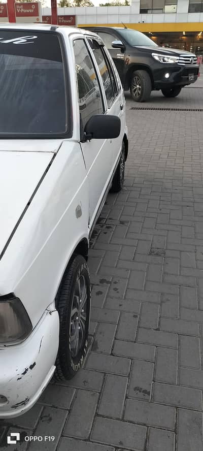 Suzuki Mehran VXR 2004