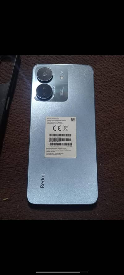 Xiaomi Redmi 13c