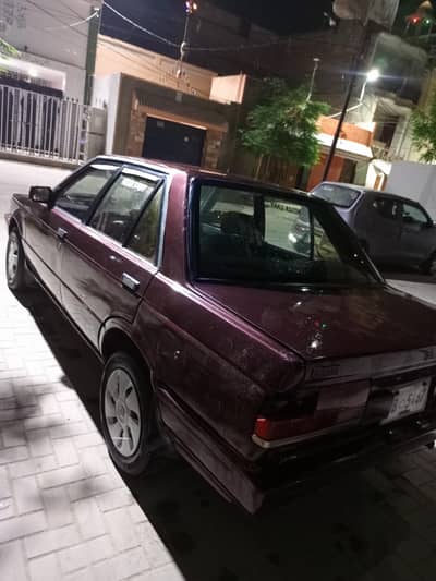 Nissan Sunny 1986 ( O3183035799)