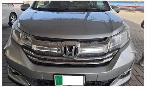 Honda BR-V i-VTEC S 2019