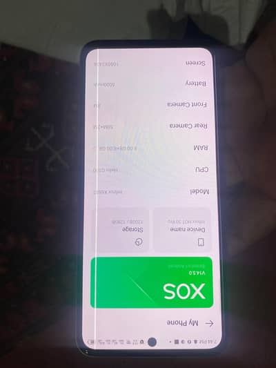 Infinix Hot 50 Pro