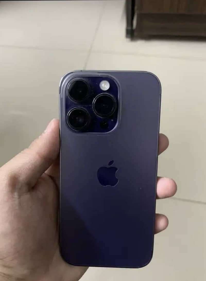 Apple iPhone 14 Pro 3