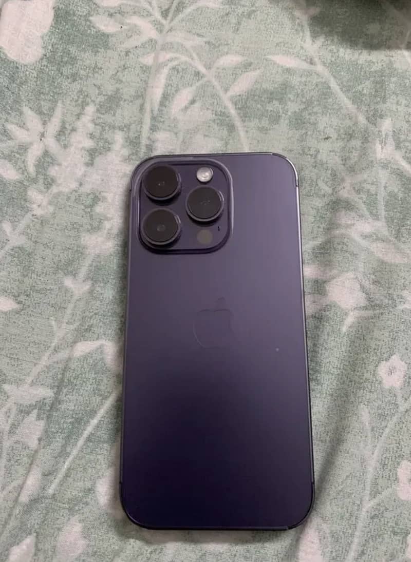 Apple iPhone 14 Pro 7