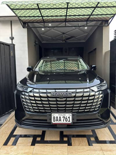 Haval H6 2025