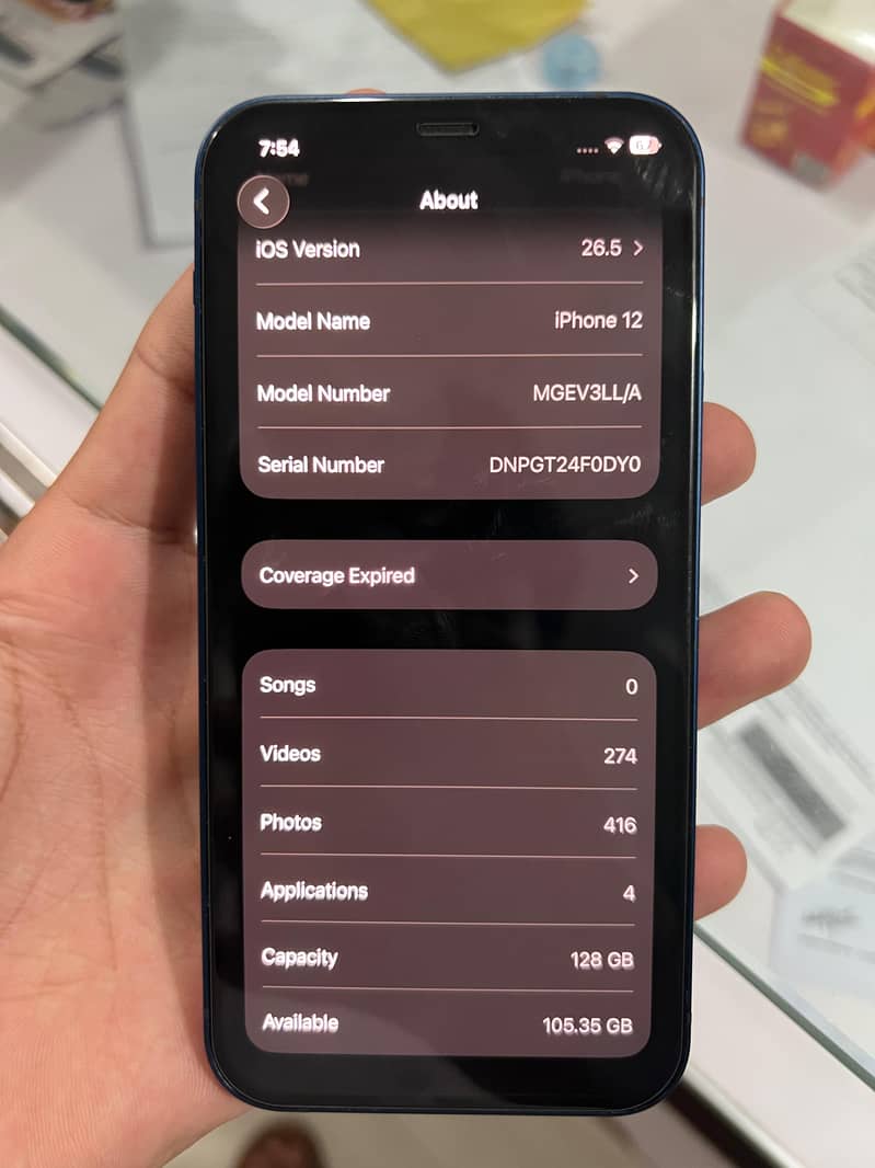 Apple iPhone 12 5