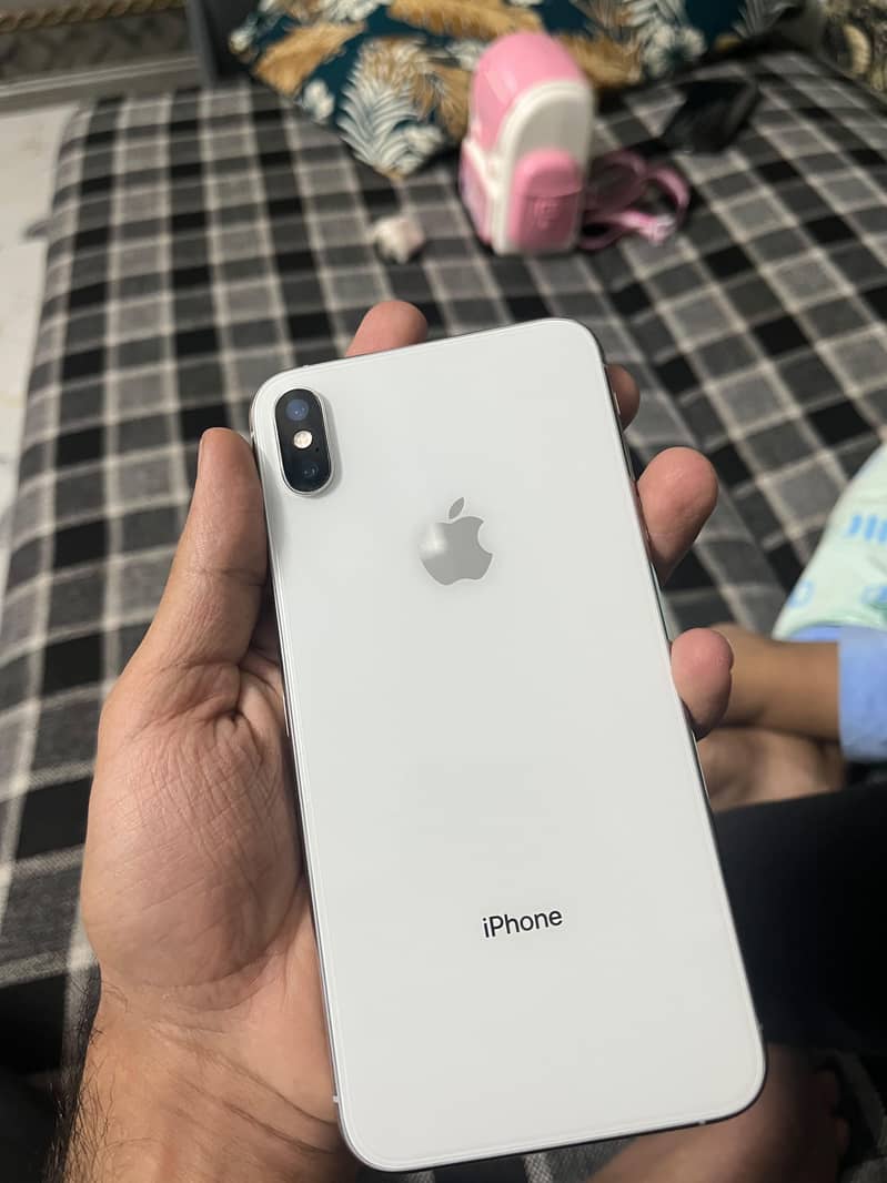Iphone xs max 0