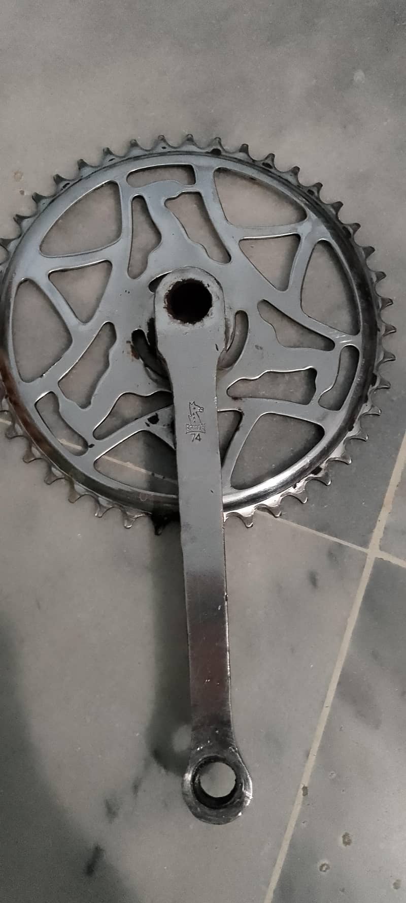 front freewheel 2