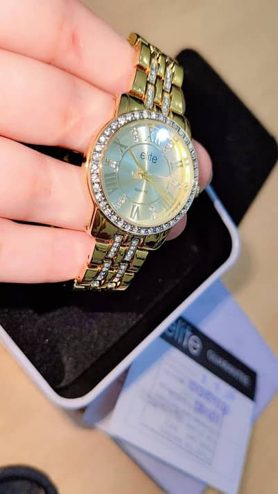 Elite Ladies Heritage Watch