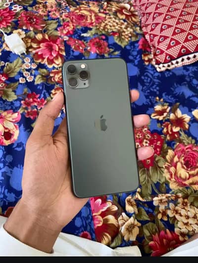 Apple iPhone 11 Pro Max