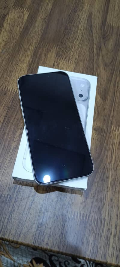 I phone 17 pro max J. V
