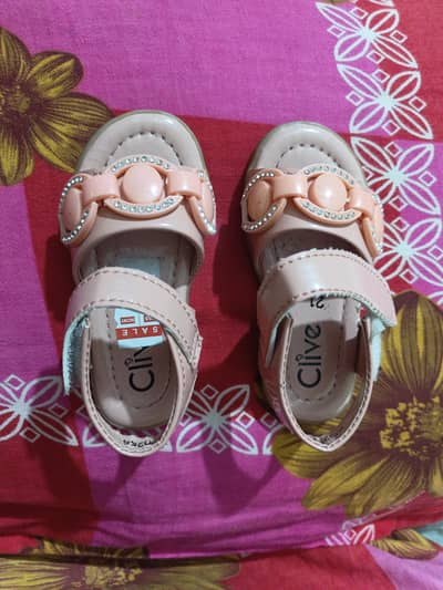 Baby shoes