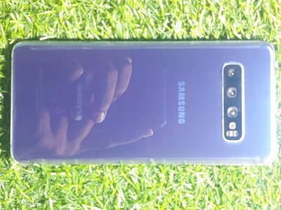 Samsung Mobile S10 VIP approved 8/128(exchange possible)