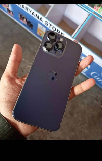 iPhone 14 Pro Max factory unlock 256gb 87500 final