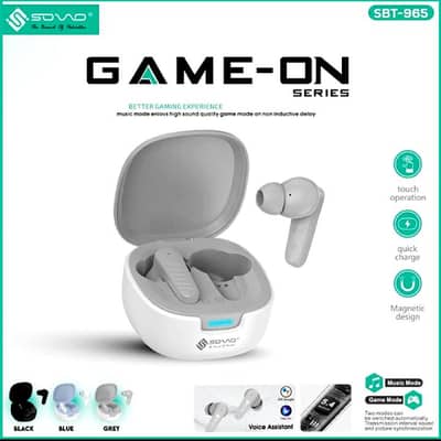 Sovo earbuds