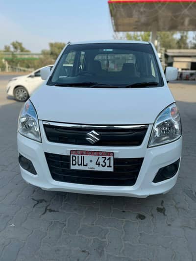 Suzuki wagonR VXL AGS