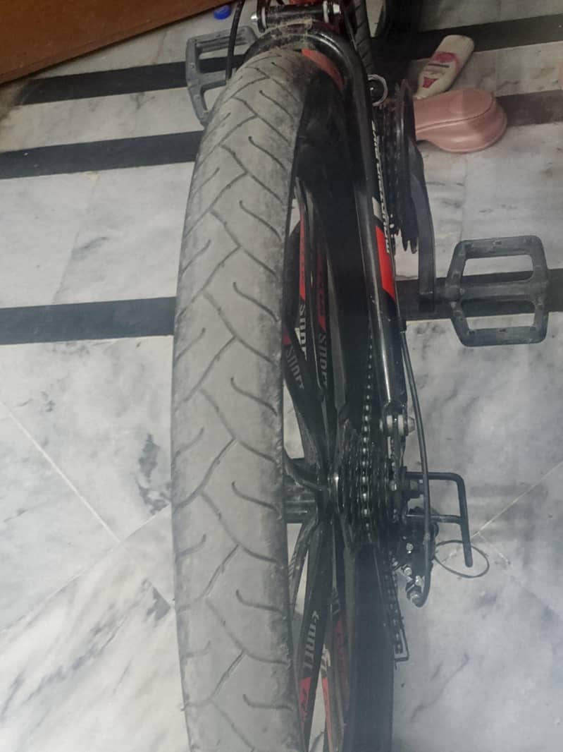 cycle 5
