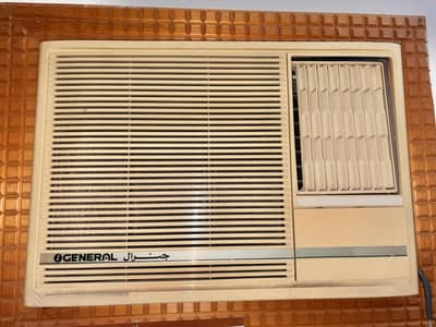 Window AC General 1.5 Ton latest model
