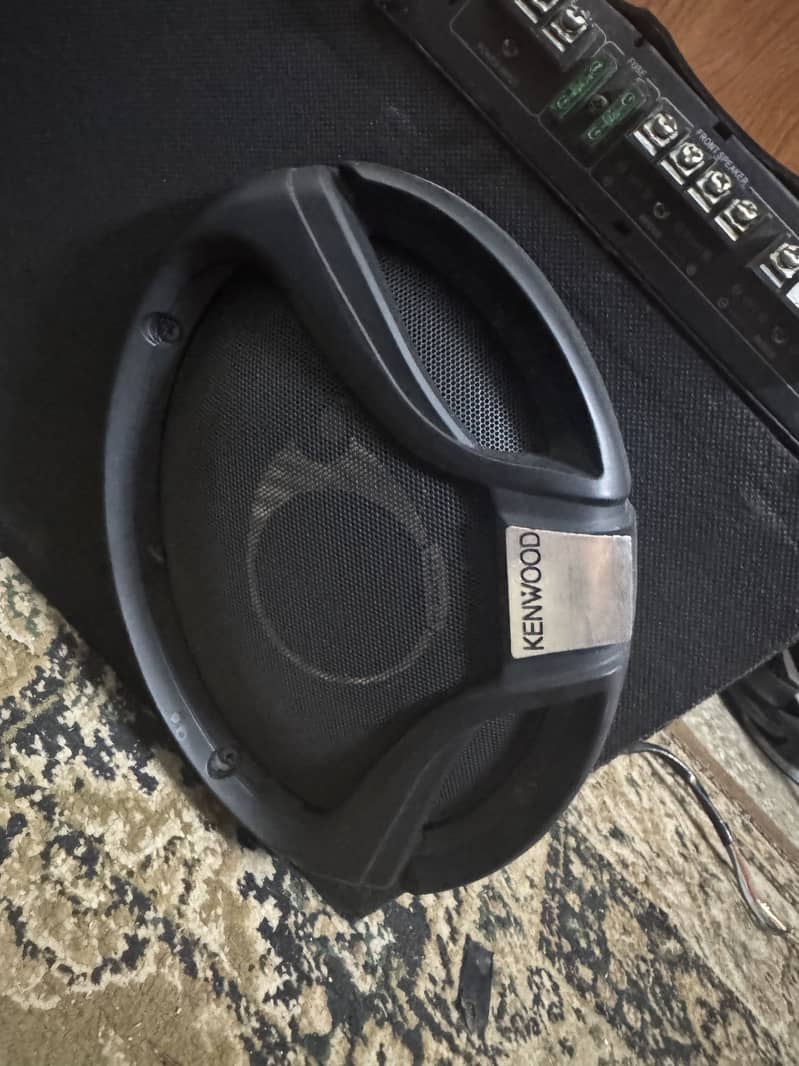 complete music system 4