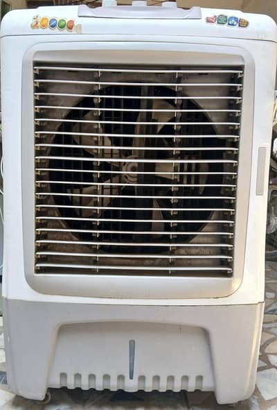 Super Asia Plastic Room Air Cooler – 100% Copper Motor