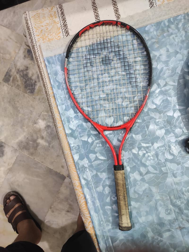 Head Junior Racket 0