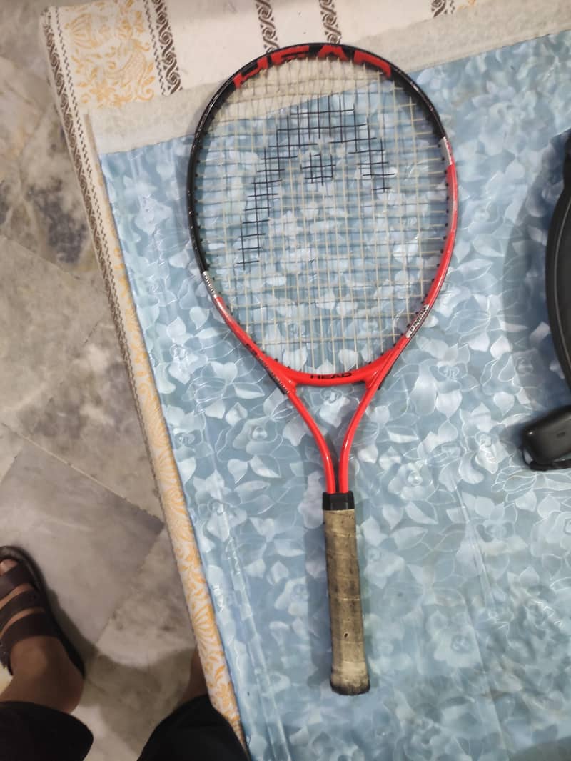Head Junior Racket 1