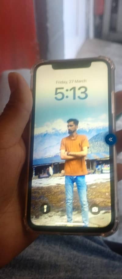 Apple iPhone Xs