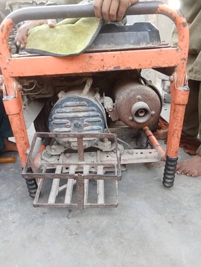 Honda generator
