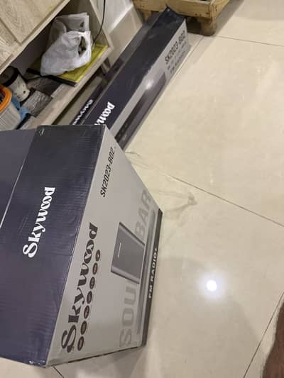Skywood sound bar
