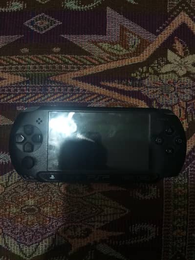 PSP E1004 street