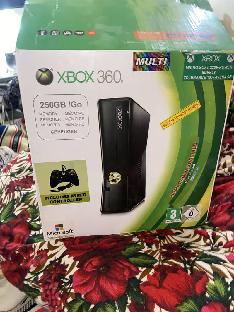 Xbox 360 0
