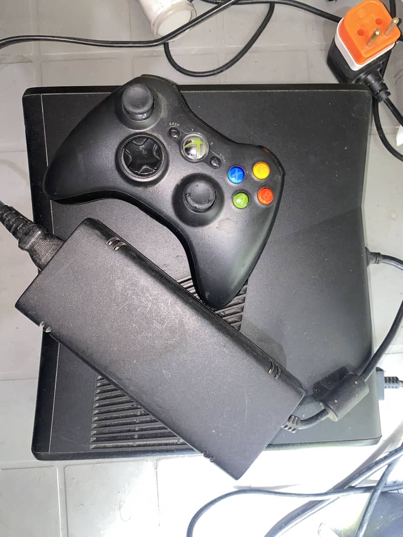 Xbox 360 3