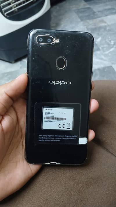 OPPO A5