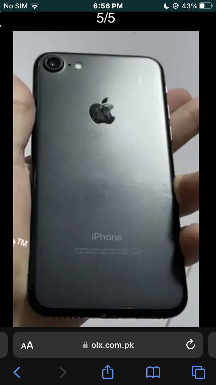Apple iPhone 7 1
