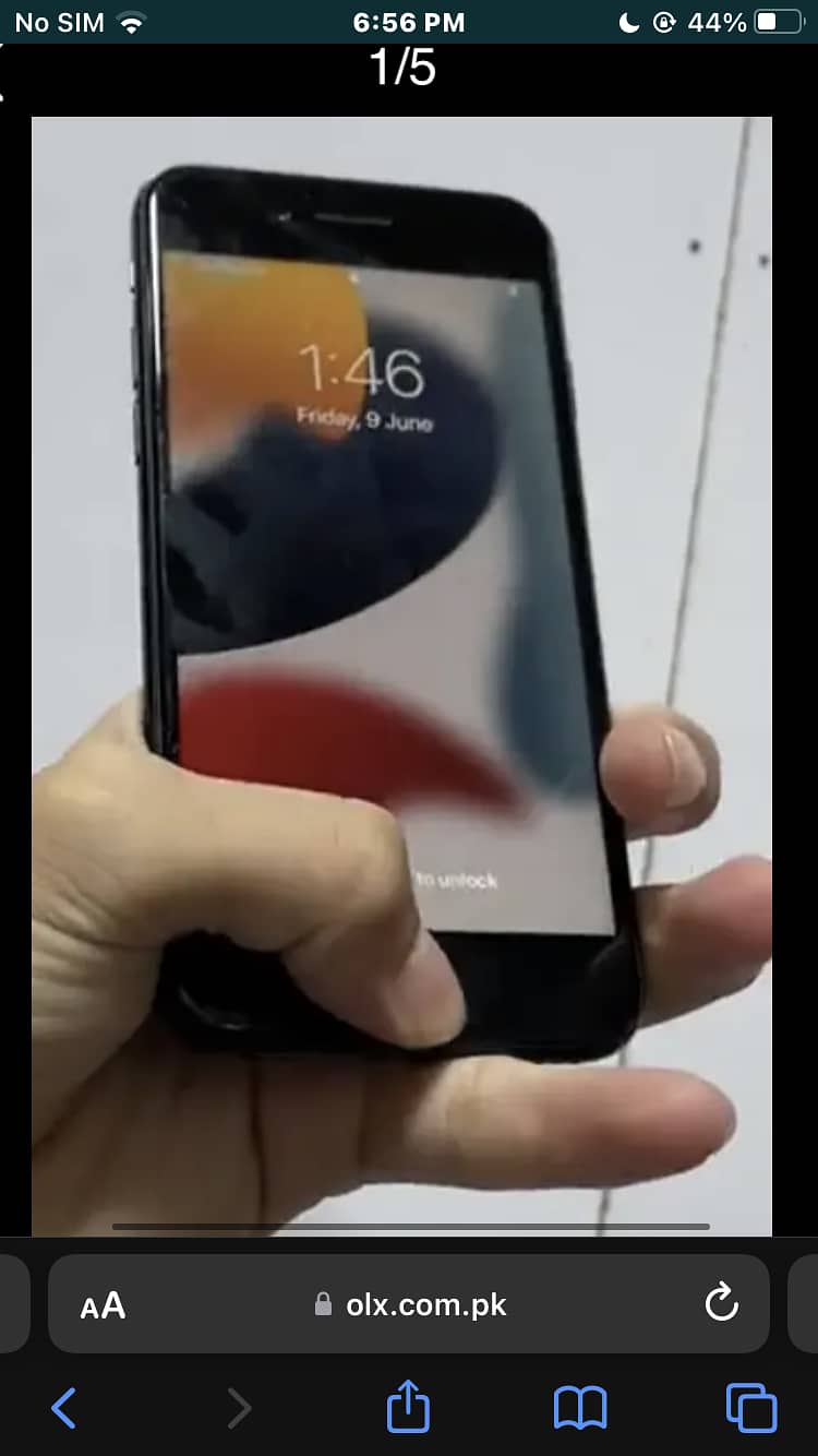 Apple iPhone 7 4