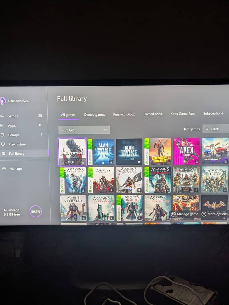 Xbox One 1