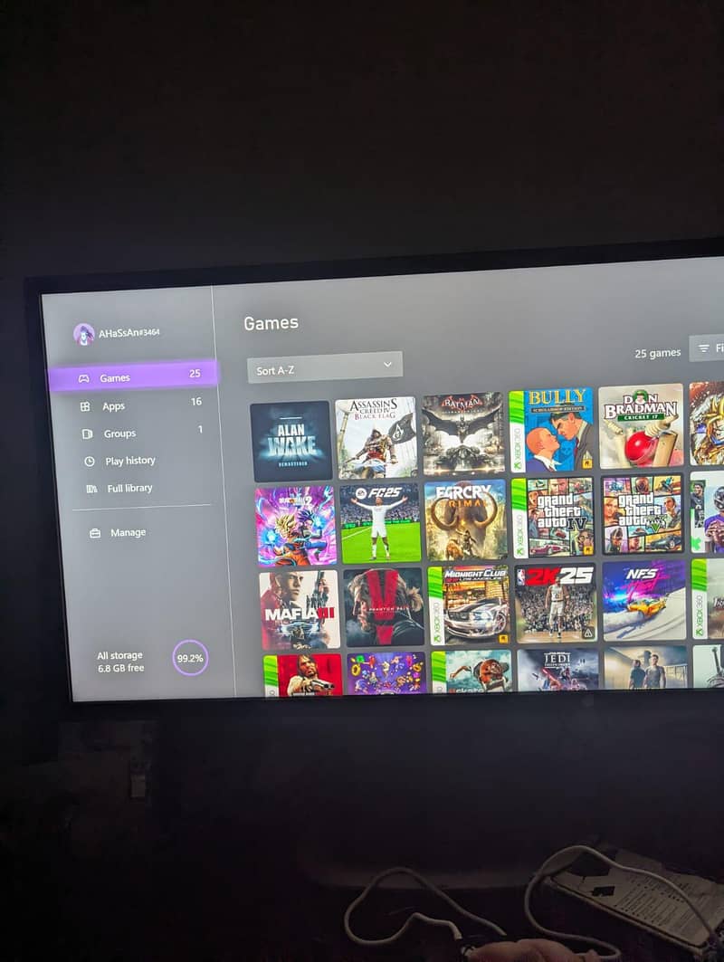Xbox One 4