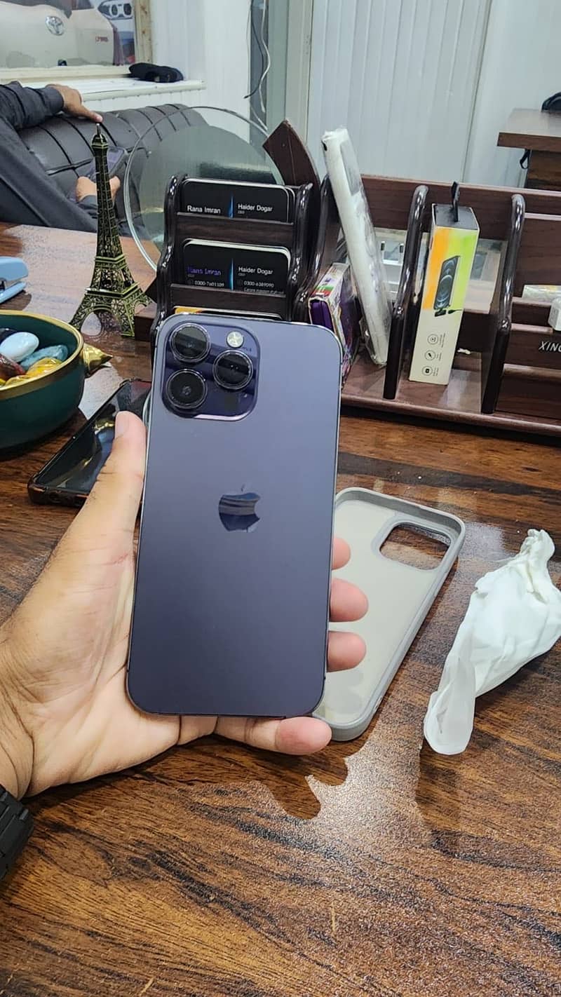 iPhone 14 Pro Max 3