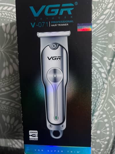 VGR V-071 Professional Hair Trimmer PREMIUM EXCELLENT CONDITION ALL OK